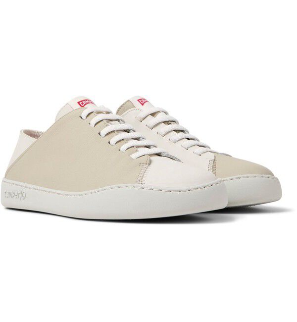 CAMPER「[カンペール] TWINS / レザースニーカー」|スニーカー|