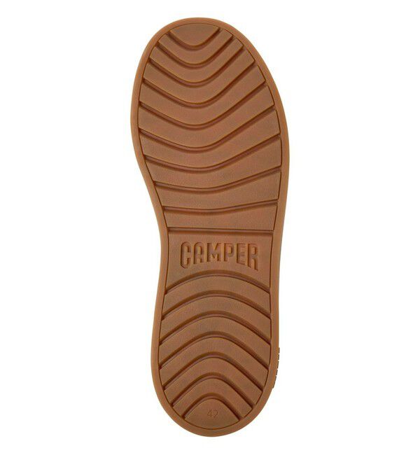 CAMPER「[カンペール] TWINS / レザースニーカー」|スニーカー|