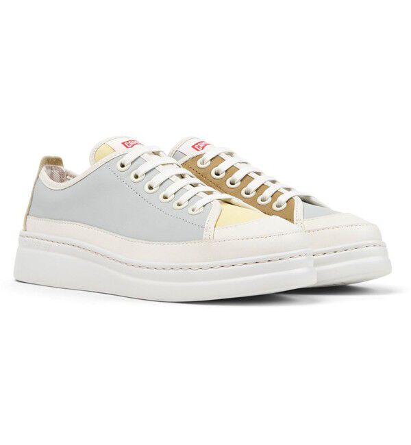 CAMPER「[カンペール] TWINS / レザースニーカー」|スニーカー|