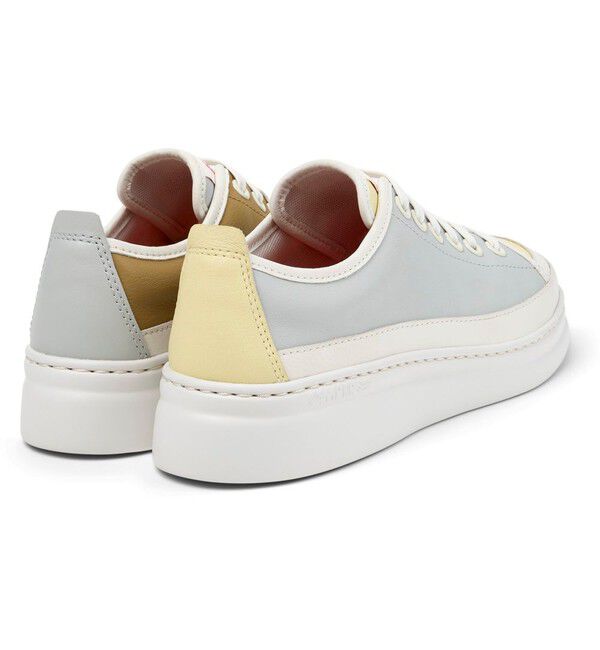 CAMPER「[カンペール] TWINS / レザースニーカー」|スニーカー|