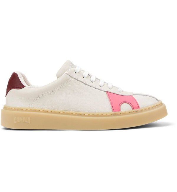 CAMPER「[カンペール] TWINS / レザースニーカー」|スニーカー|