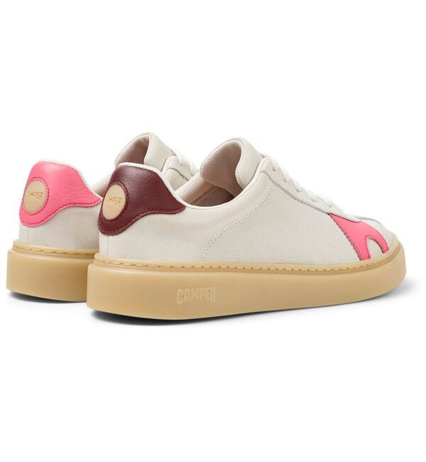CAMPER「[カンペール] TWINS / レザースニーカー」|スニーカー|