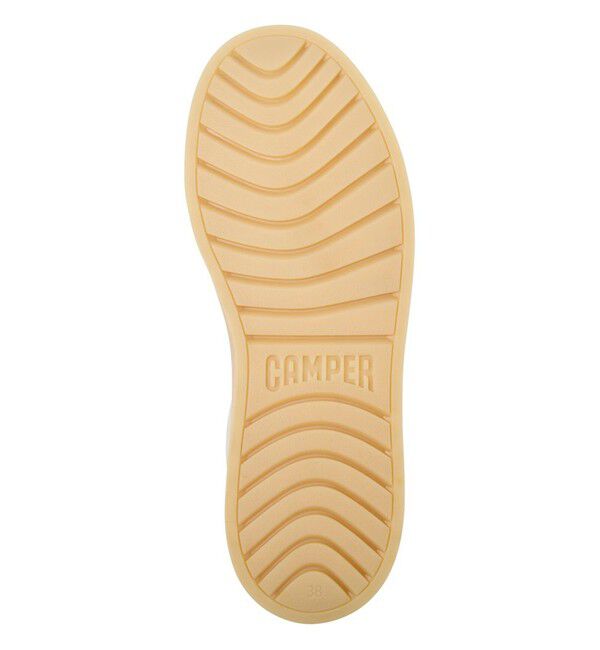 CAMPER「[カンペール] TWINS / レザースニーカー」|スニーカー|