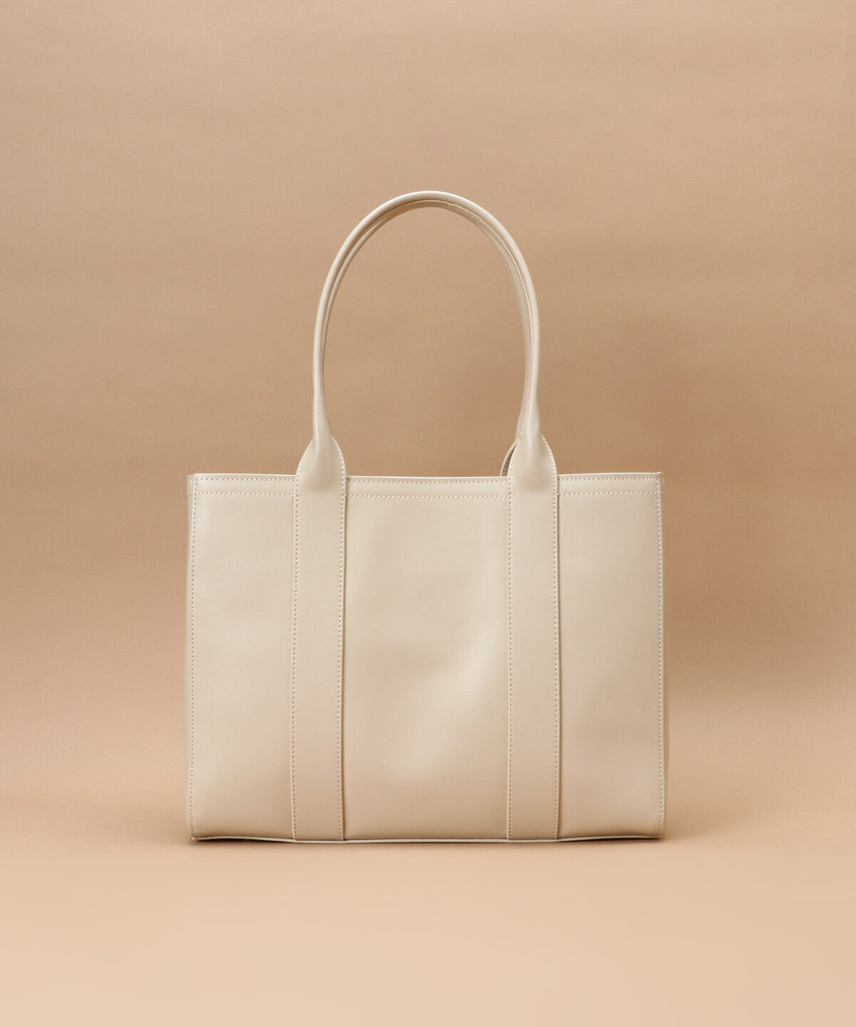 Samantha Thavasa「ガラス調合皮トートバッグ」|トートバッグ|