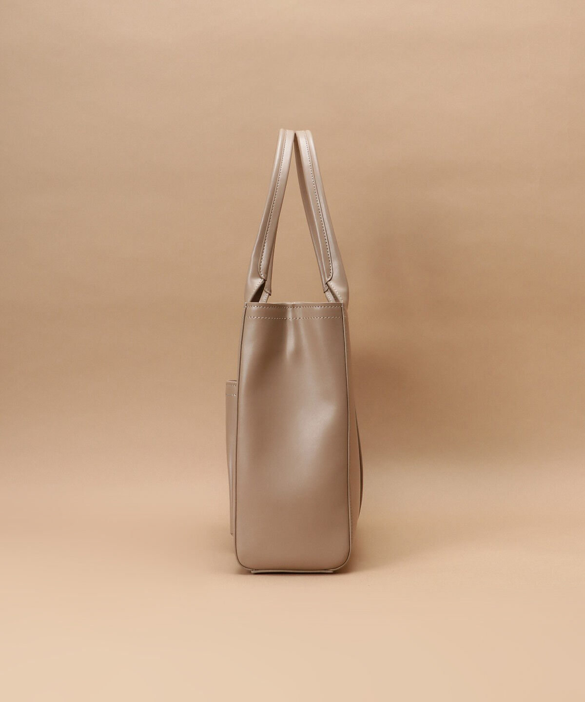 Samantha Thavasa「ガラス調合皮トートバッグ」|トートバッグ|