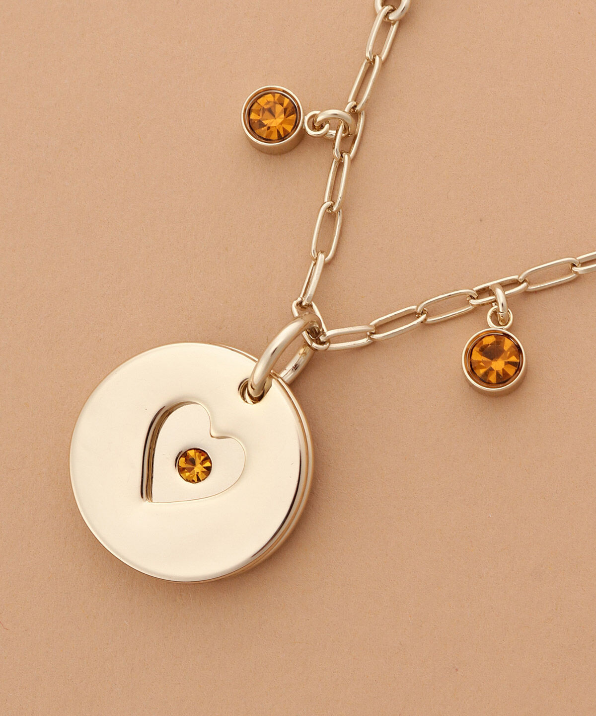 Samantha Thavasa「バースデーストーンカラービジューチャーム（11月）」|チャーム・キーホルダー|