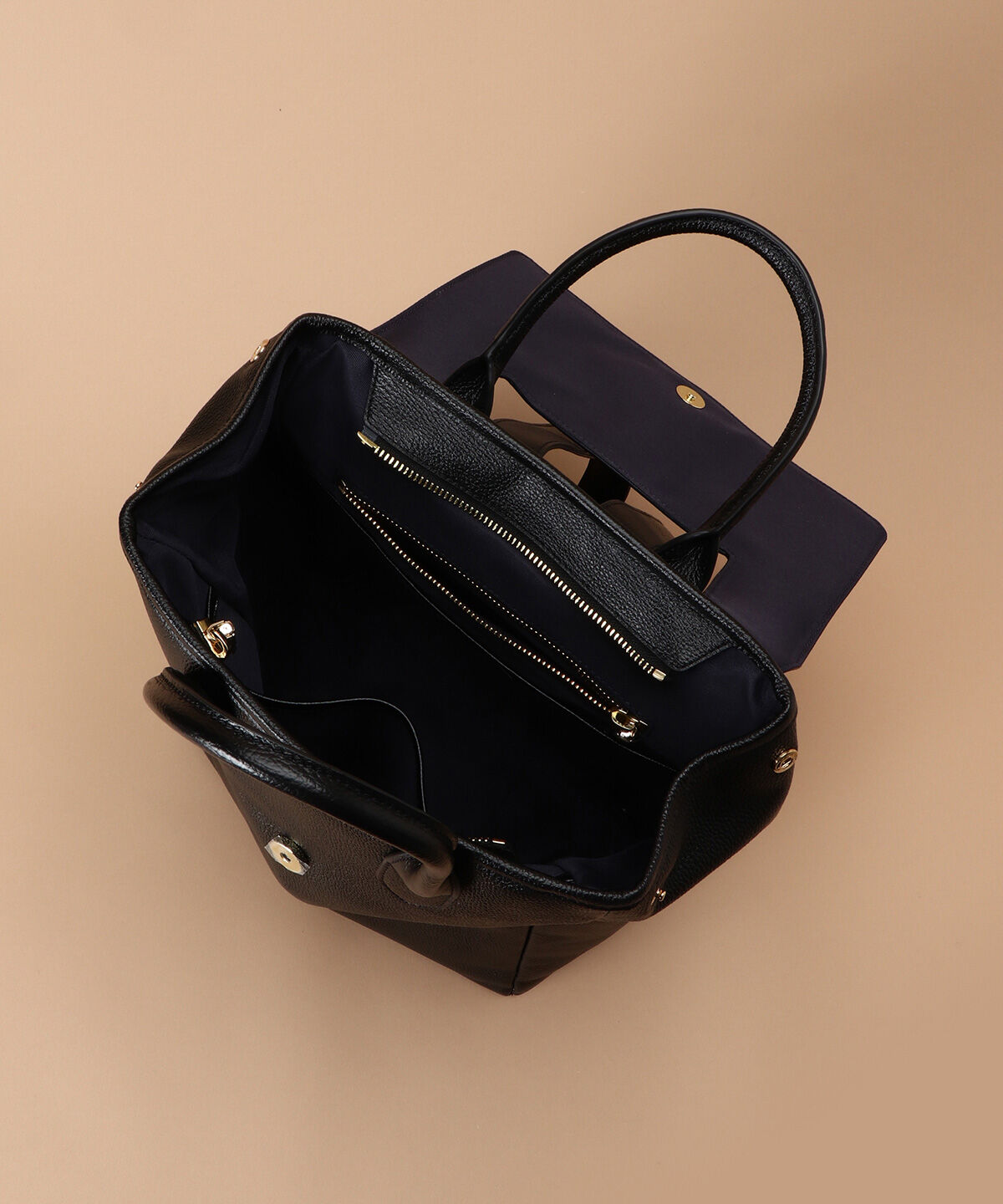 Samantha Thavasa「スマート2wayレザーリュック」|リュック|