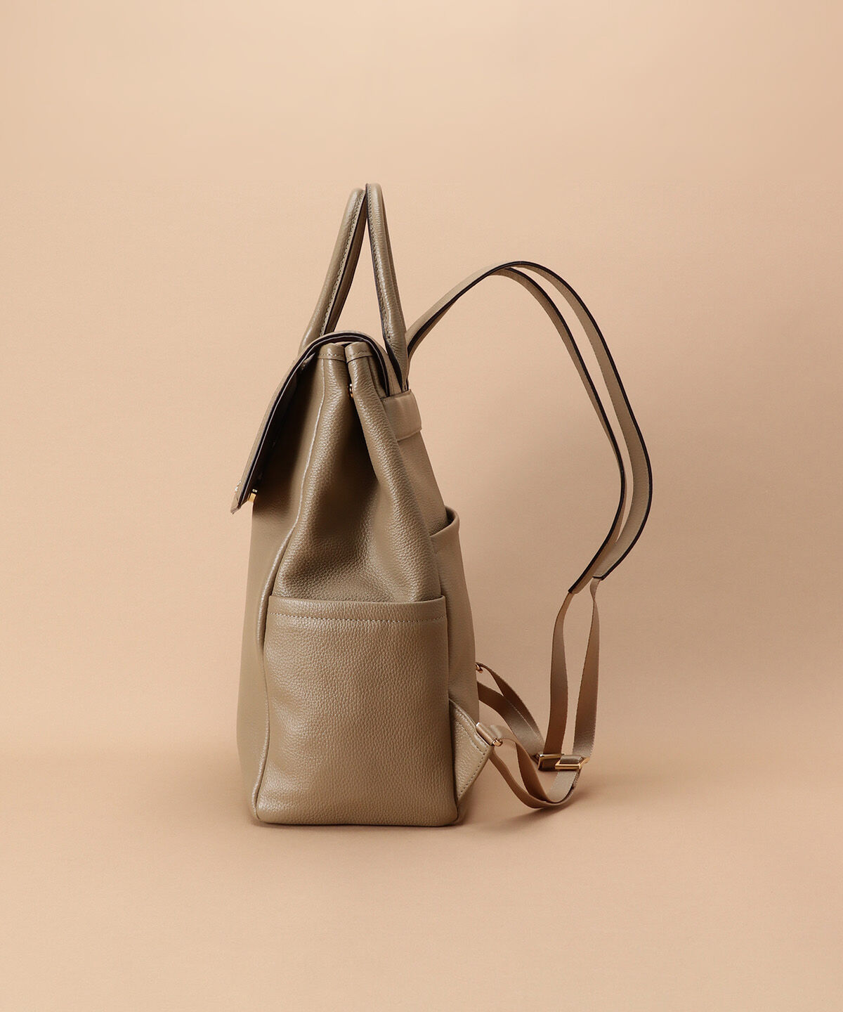 Samantha Thavasa「スマート2wayレザーリュック」|リュック|