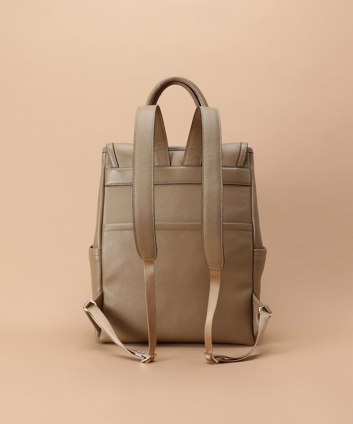 Samantha Thavasa「スマート2wayレザーリュック」|リュック|