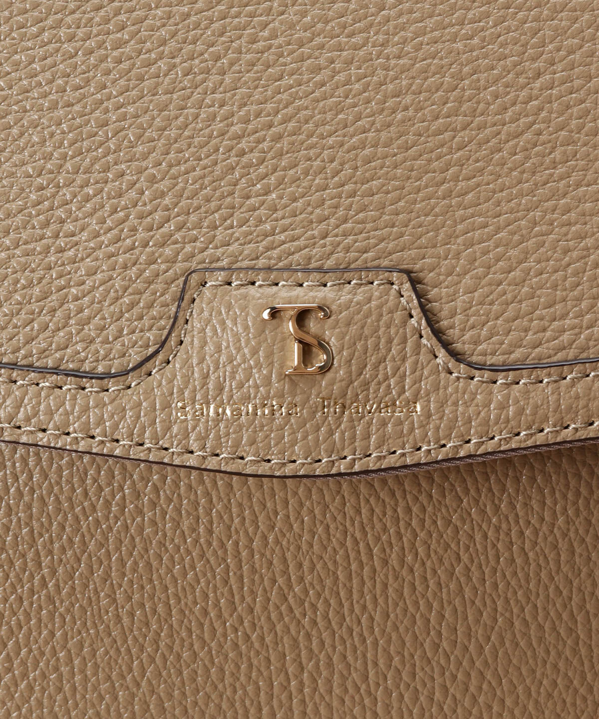 Samantha Thavasa「スマート2wayレザーリュック」|リュック|