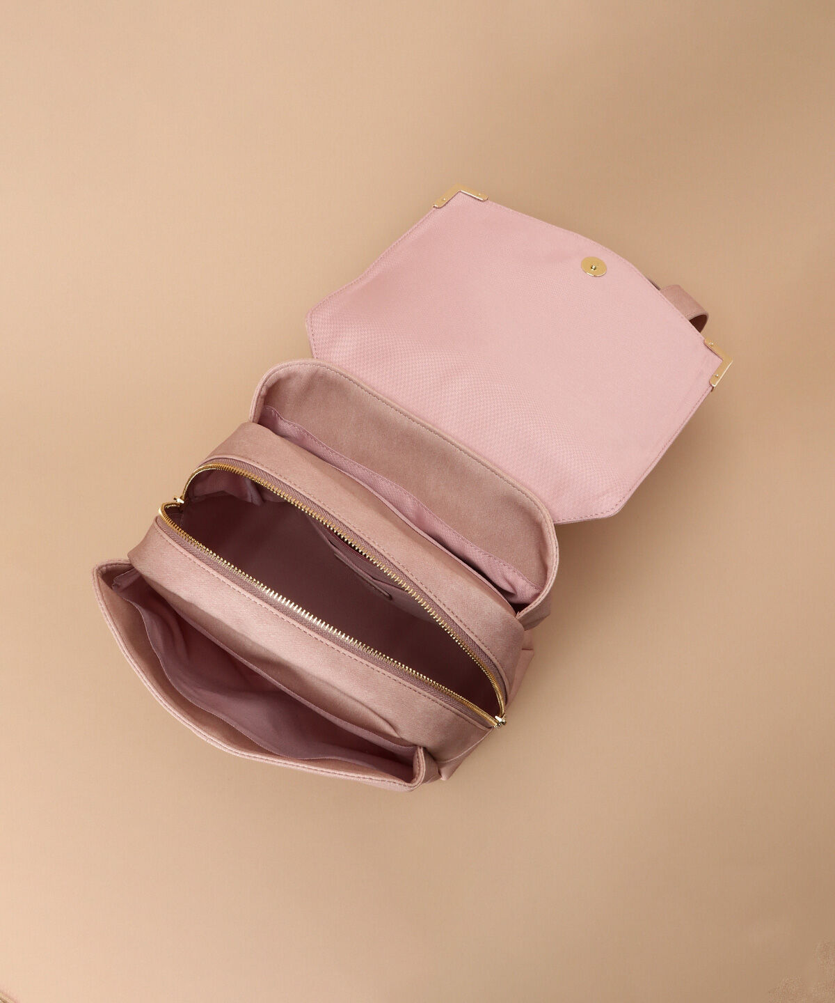 Samantha Thavasa「デニム調デザイン リュック」|リュック|