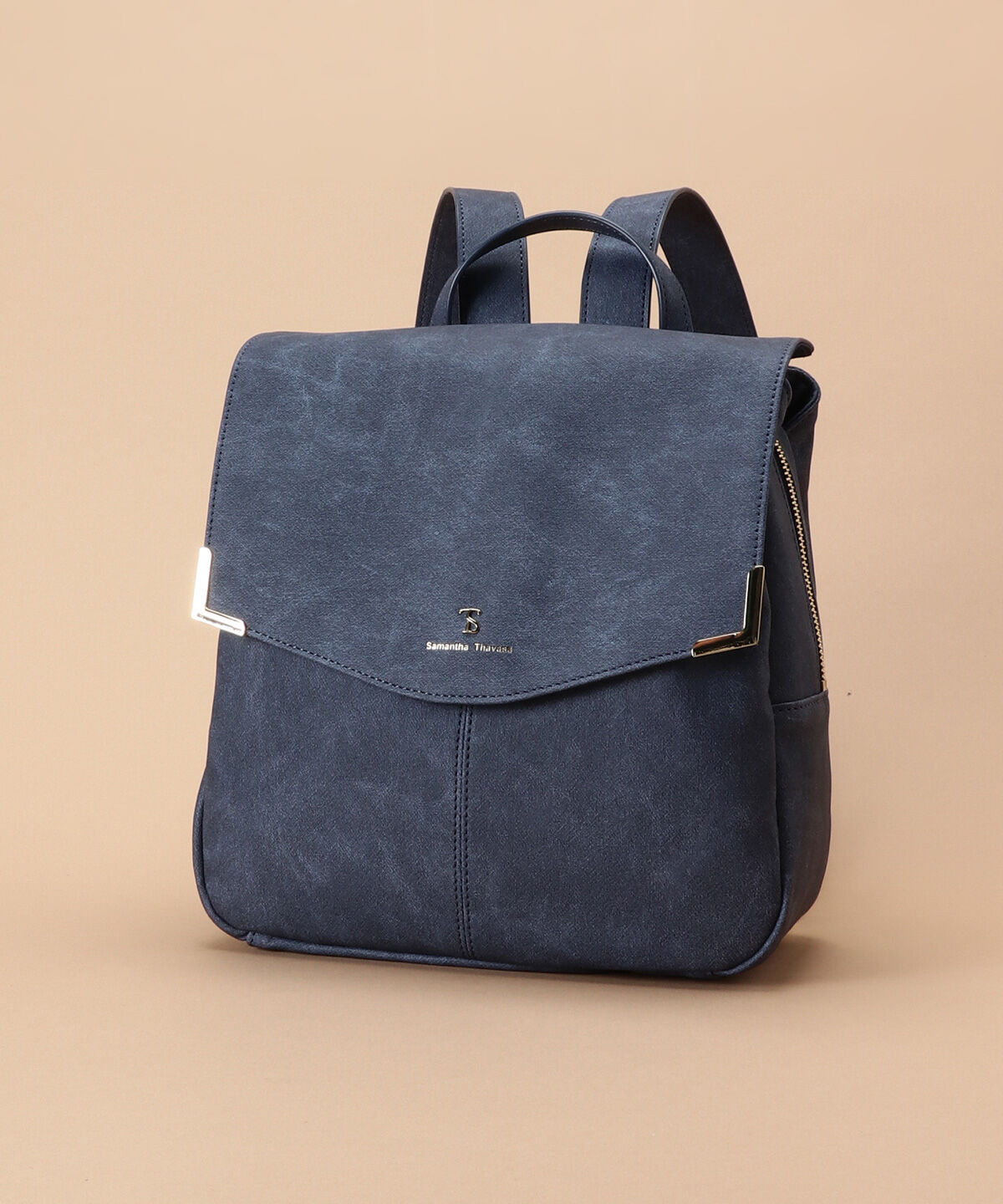 Samantha Thavasa「デニム調デザイン リュック」|リュック|