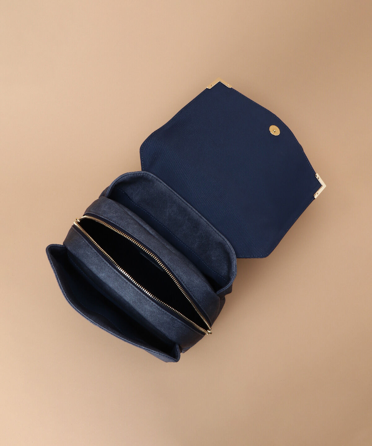 Samantha Thavasa「デニム調デザイン リュック」|リュック|