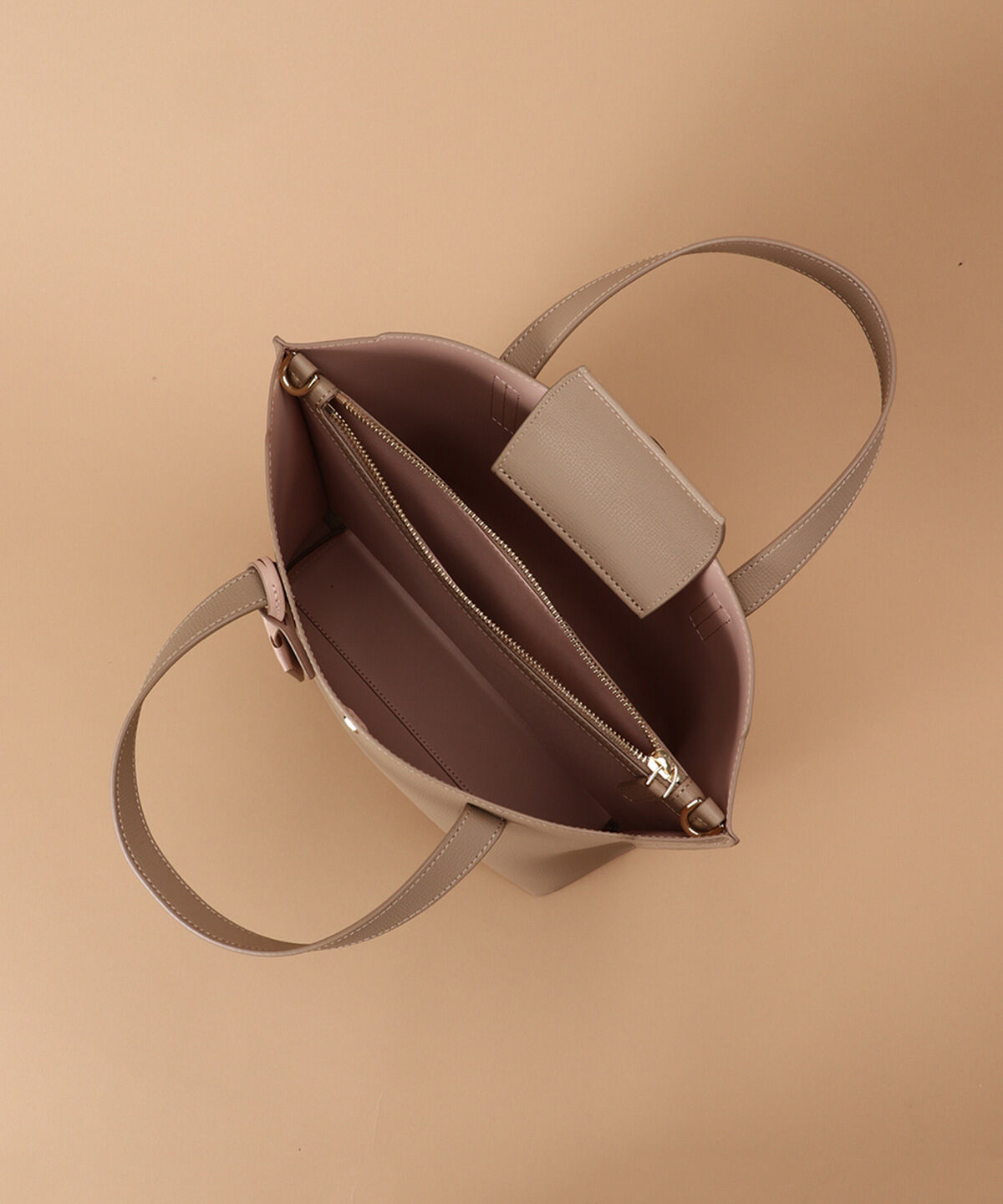 Samantha Thavasa「スマートスクエアトートバッグ」|トートバッグ|