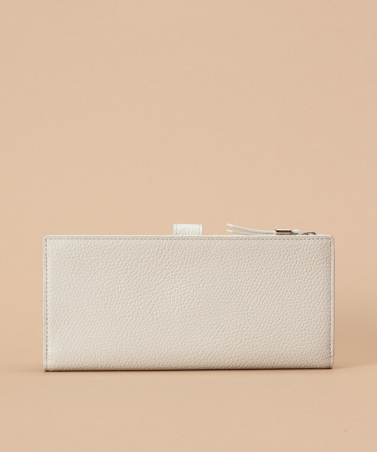 Samantha Thavasa「マットアイコン レザー ブック型長財布」|財布|