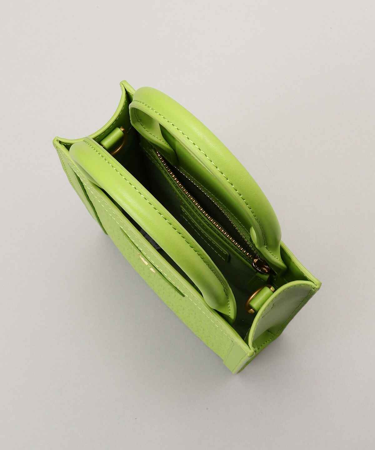 Samantha Thavasa「Pomme d'espoir ラビラント 縦長スクエアトートバッグ　小」|トートバッグ|