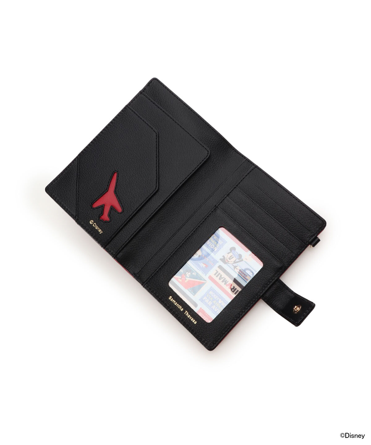 Samantha Thavasa「DISNEY DREAM TRAVEL コレクション パスポートケース」|その他|