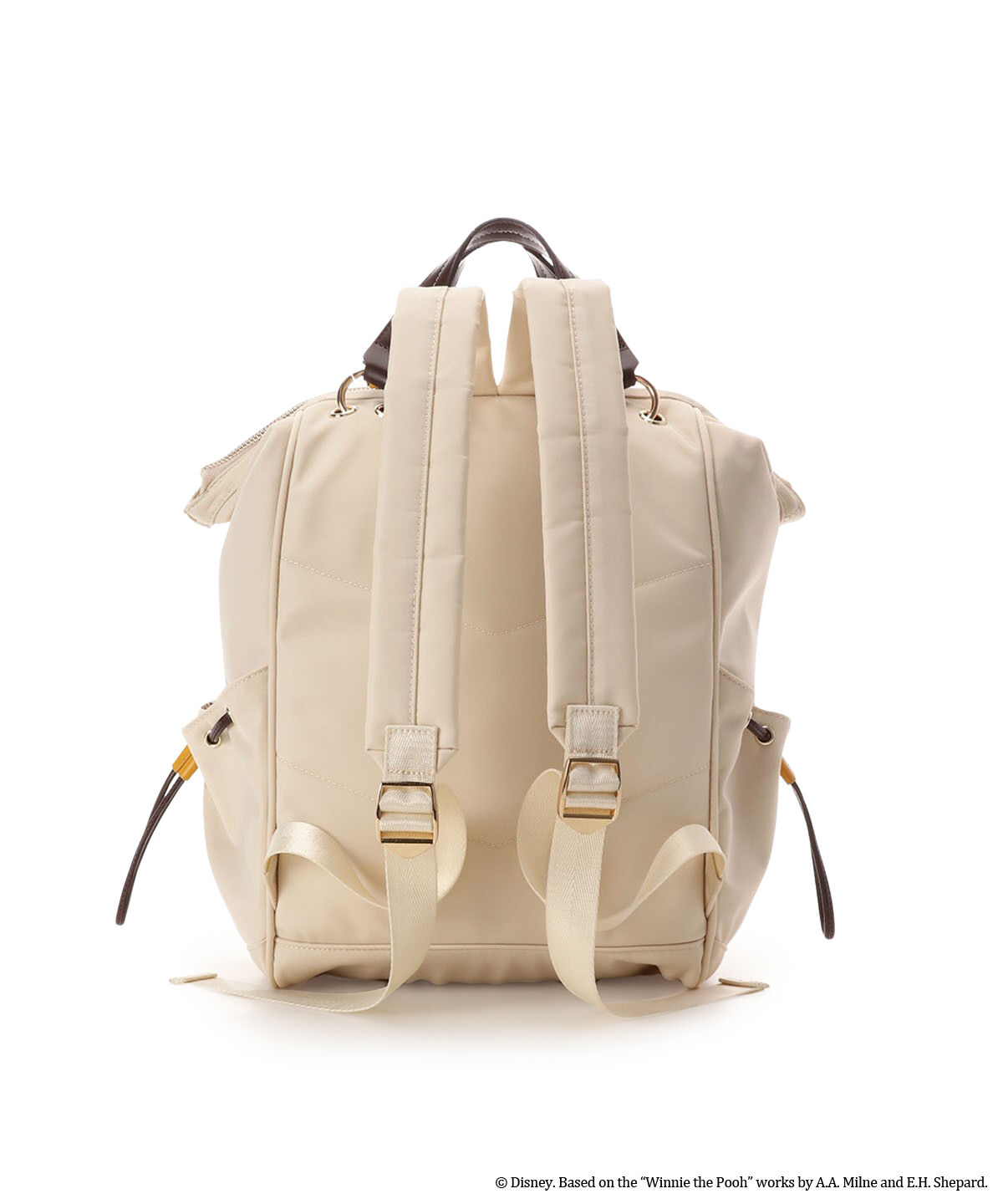 Samantha Thavasa「『くまのプーさん』コレクション ナイロンリュック」|リュック|