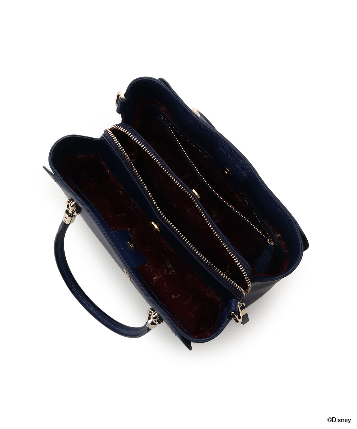 Samantha Thavasa「『ファンタジア』コレクション ハンドバッグ」|ハンドバッグ|