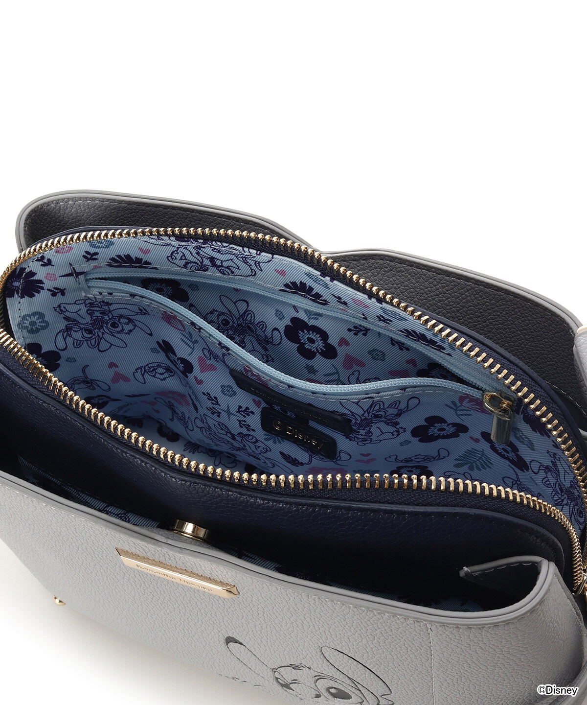 Samantha Thavasa「「スティッチ」&「エンジェル」コレクション ショルダー」|ショルダー・メッセンジャー|