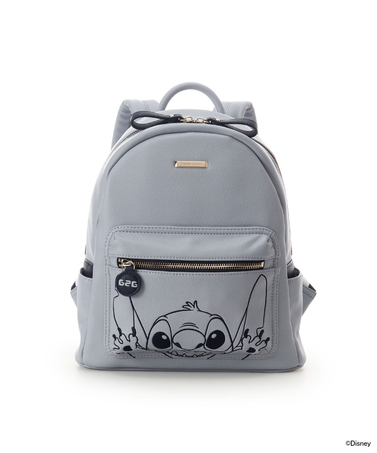 Samantha Thavasa「「スティッチ」&「エンジェル」コレクション リュック」|リュック|