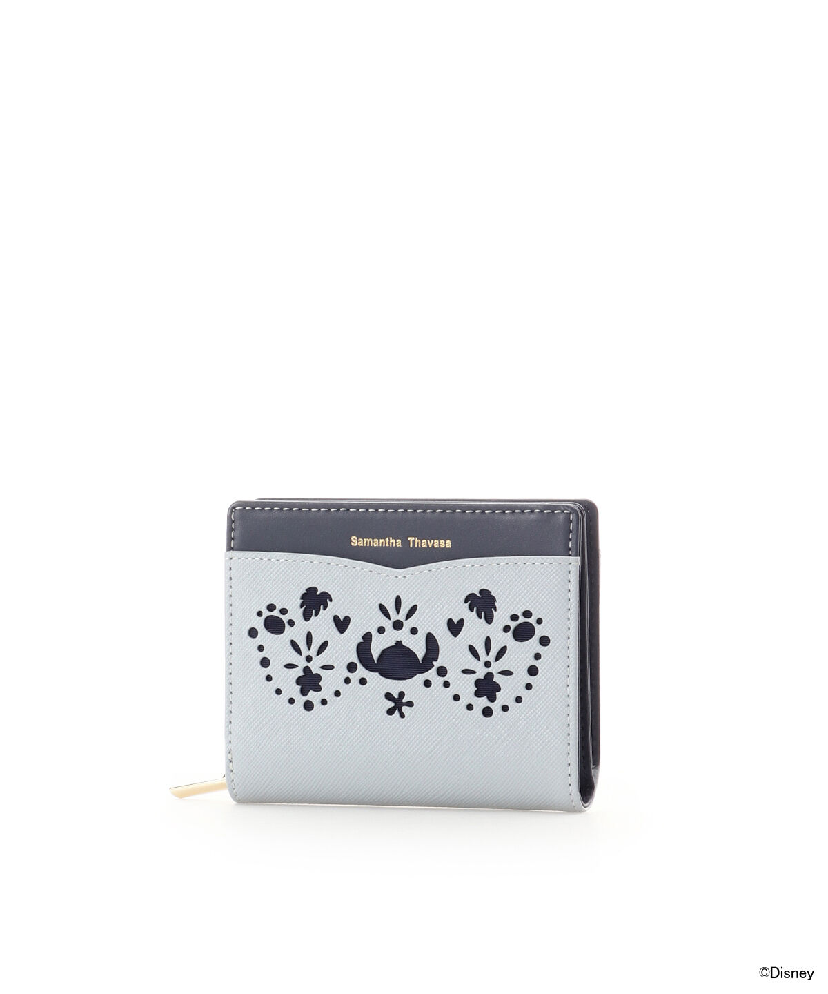 Samantha Thavasa「「スティッチ」&「エンジェル」コレクション 折財布」|財布|