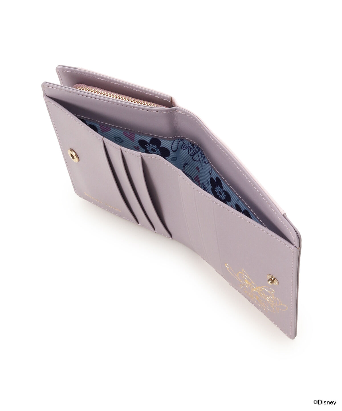 Samantha Thavasa「「スティッチ」&「エンジェル」コレクション 折財布」|財布|