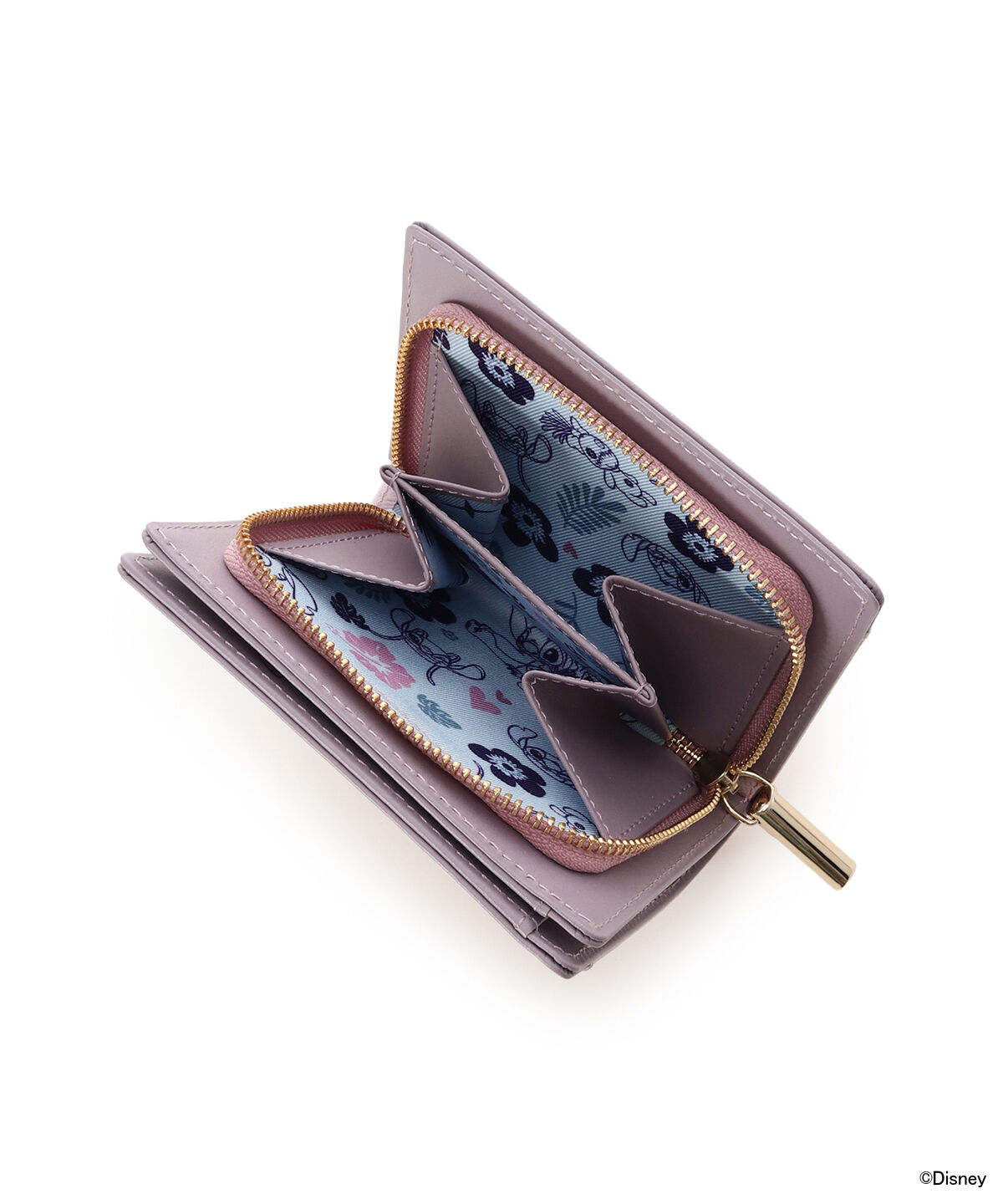 Samantha Thavasa「「スティッチ」&「エンジェル」コレクション 折財布」|財布|