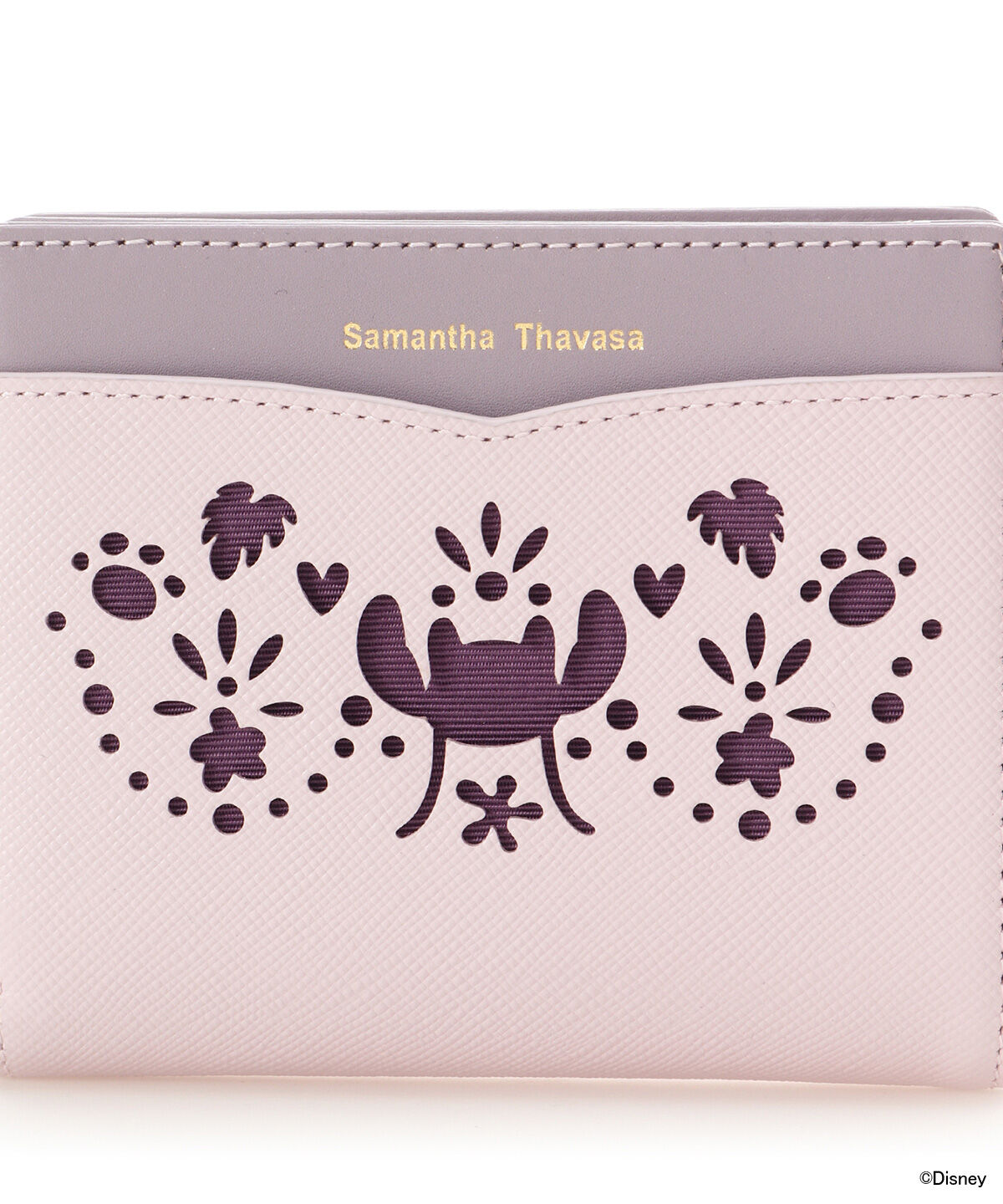 Samantha Thavasa「「スティッチ」&「エンジェル」コレクション 折財布」|財布|