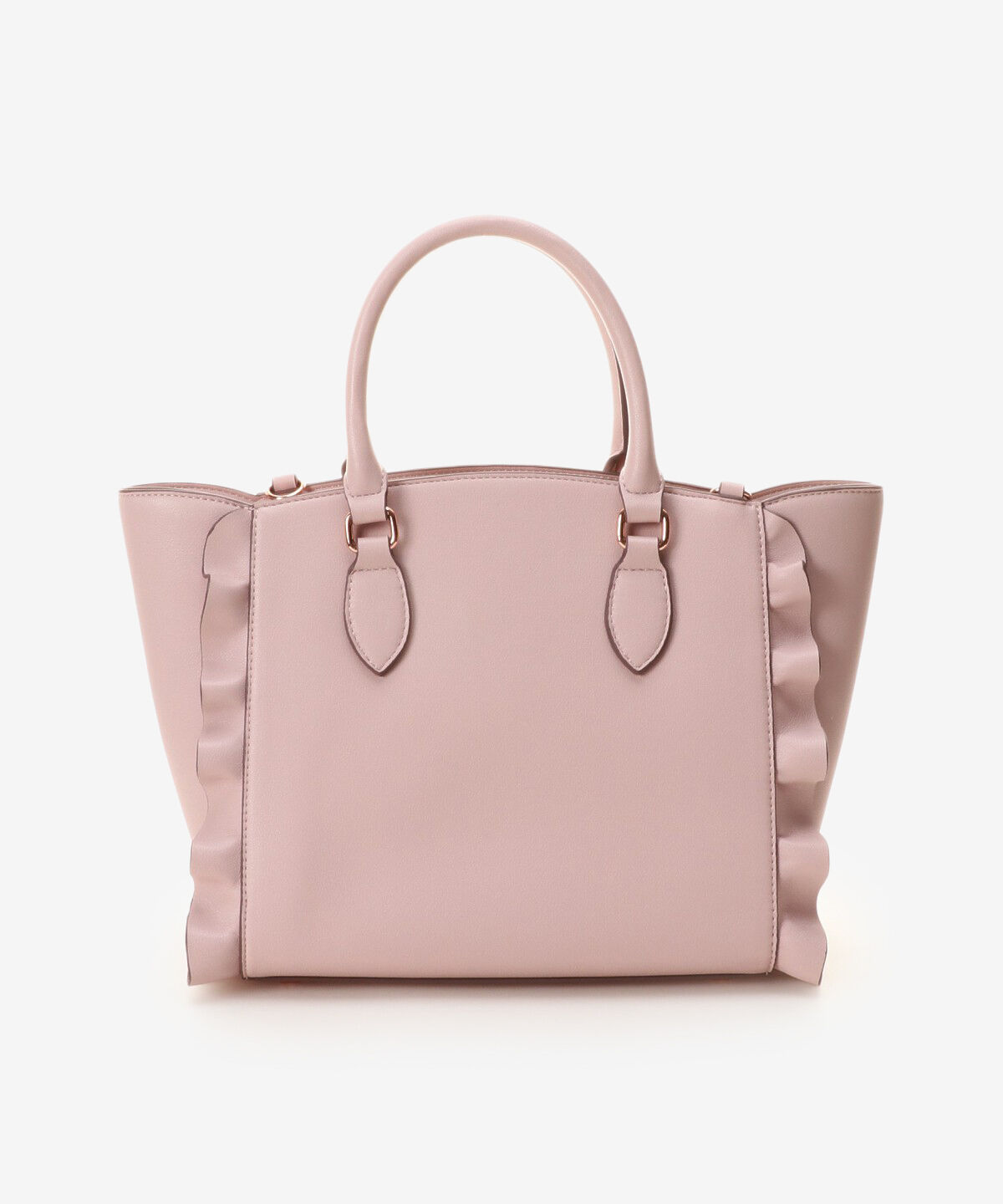 Samantha Vega「リボンスタッズフラッター(小)」|ハンドバッグ|