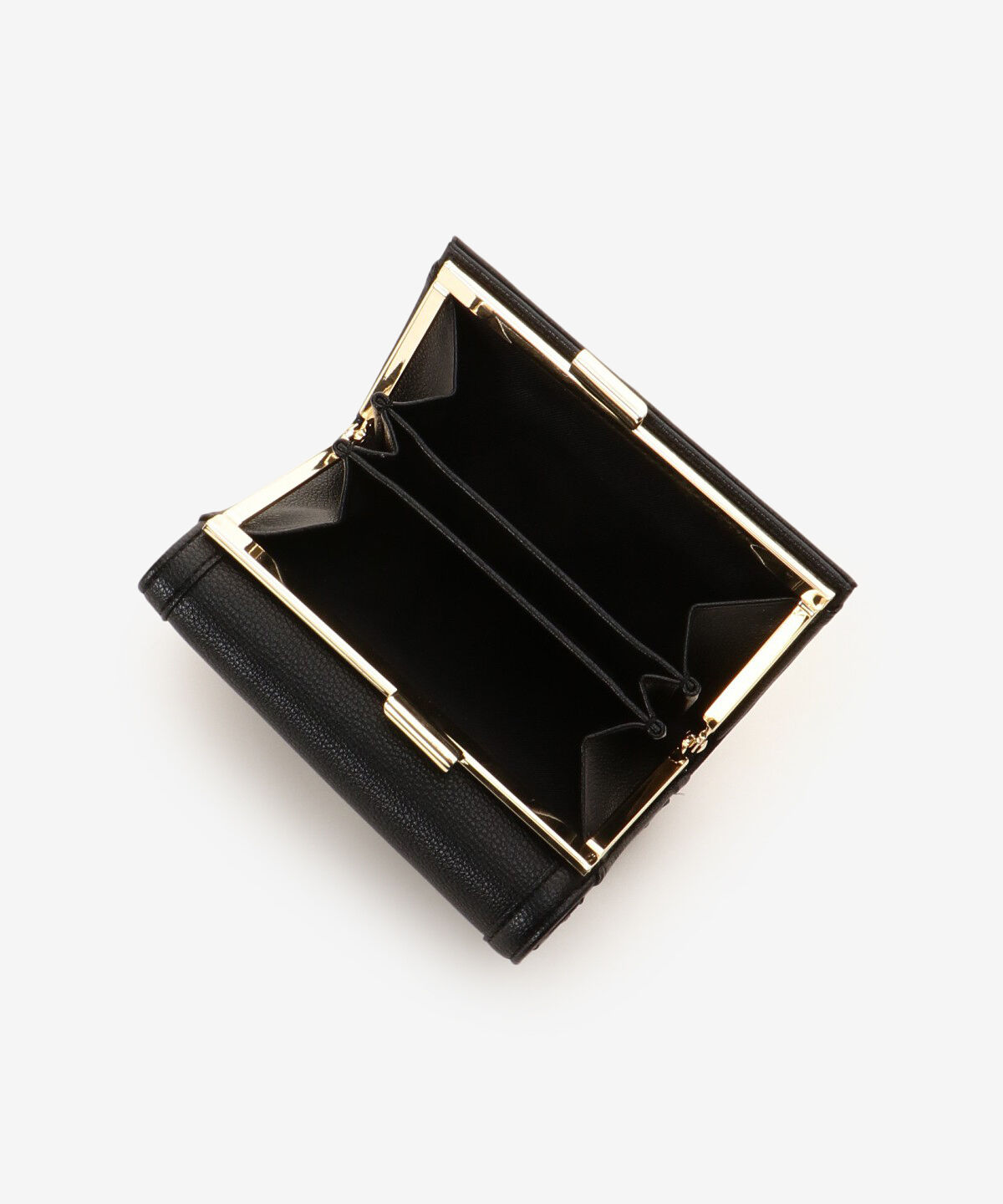 Samantha Vega「ハートリボンモチーフ折財布」|財布|