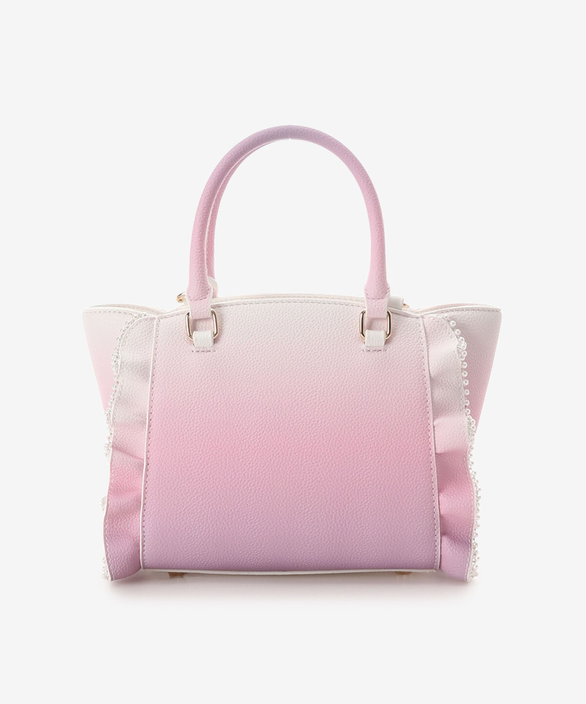 Samantha Vega「グラデーションパールフラッター（ミニ）」|ショルダー・メッセンジャー|