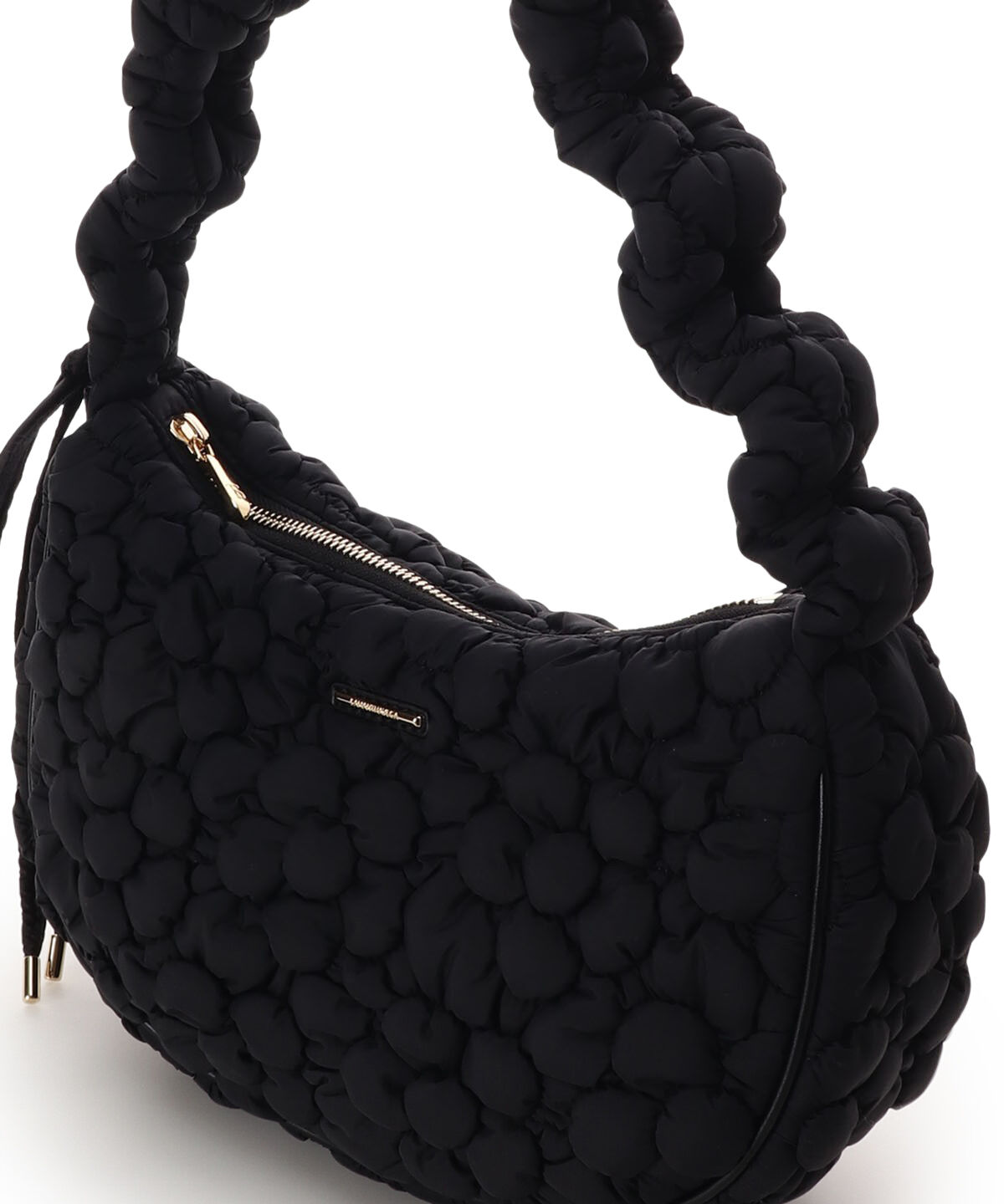 Samantha Vega「フラワーキルトショルダーバッグ」|ショルダー・メッセンジャー|