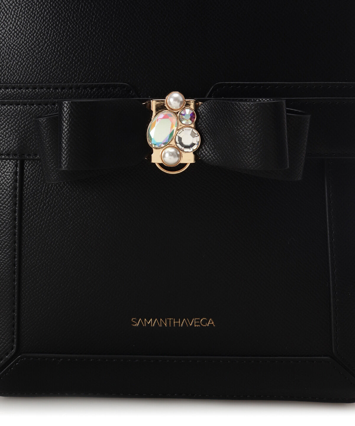 Samantha Vega「ジュエルリボンリュック」|リュック|