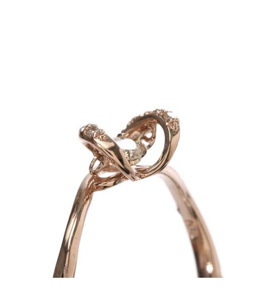 Samantha Tiara「K18 SPG Swingle リング」|リング|