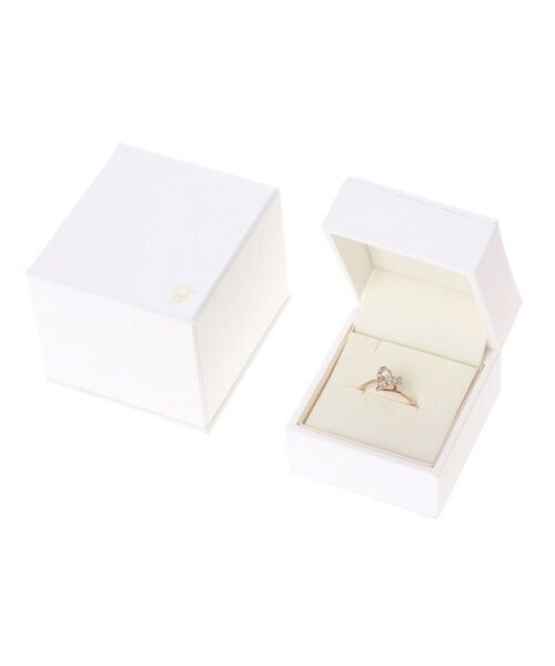 Samantha Tiara「K18 SPG Swingle リング」|リング|