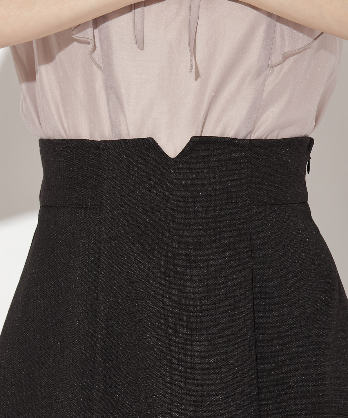 WILLSELECTION「フレアヘムミニスカート」|フレア|