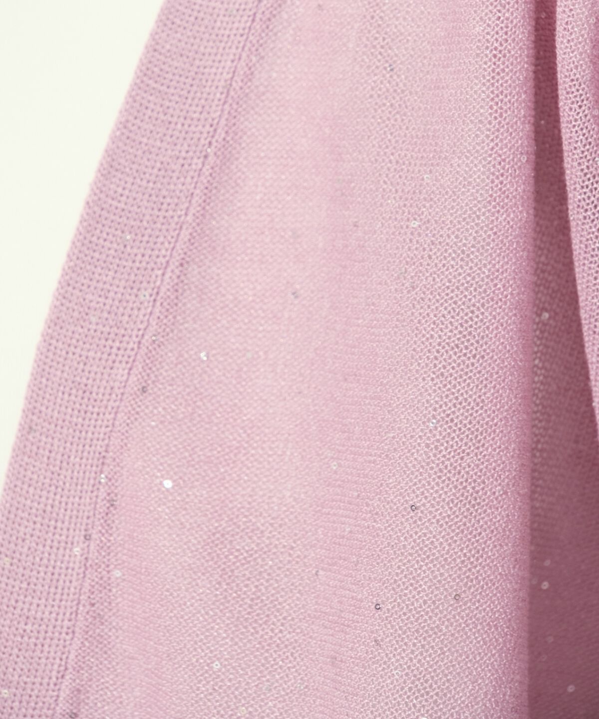 WILLSELECTION「スパンコールボレロ」|カーディガン|