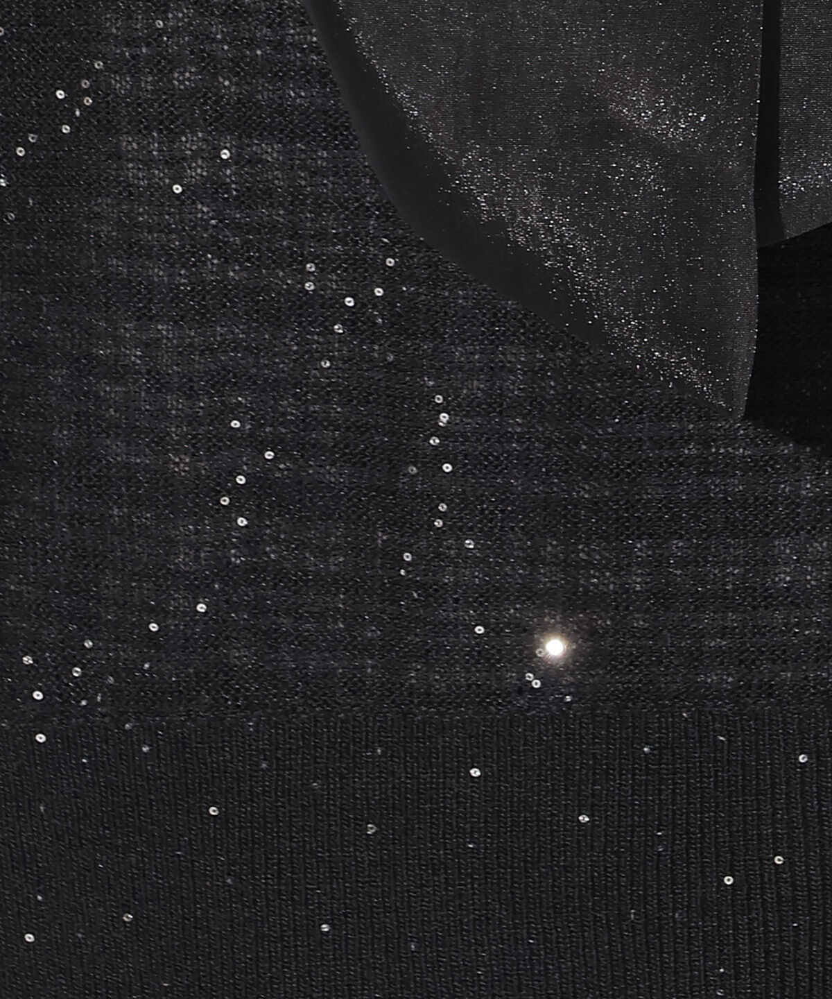 WILLSELECTION「スパンコールボレロ」|カーディガン|