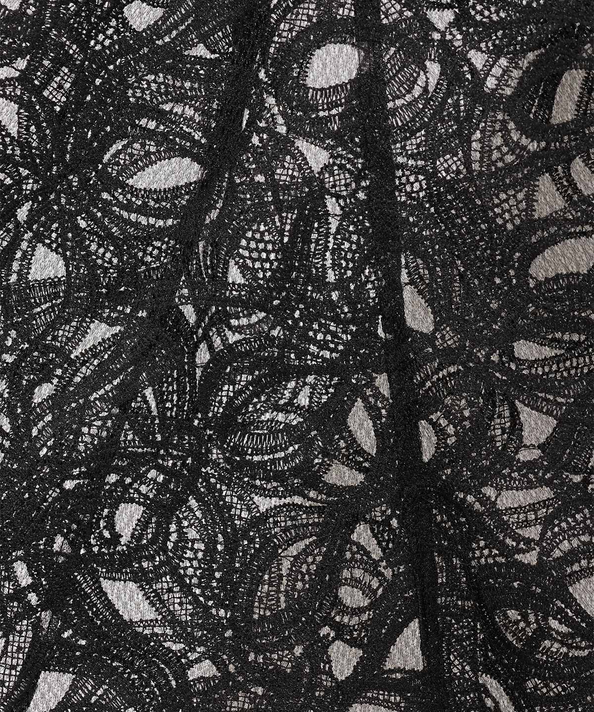 WILLSELECTION「リボンレーススカート」|フレア|