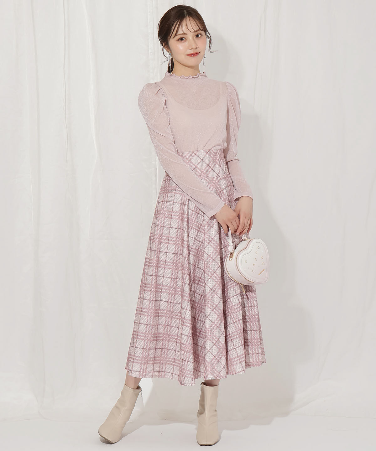 WILLSELECTION「ラメシアートップス」|その他|