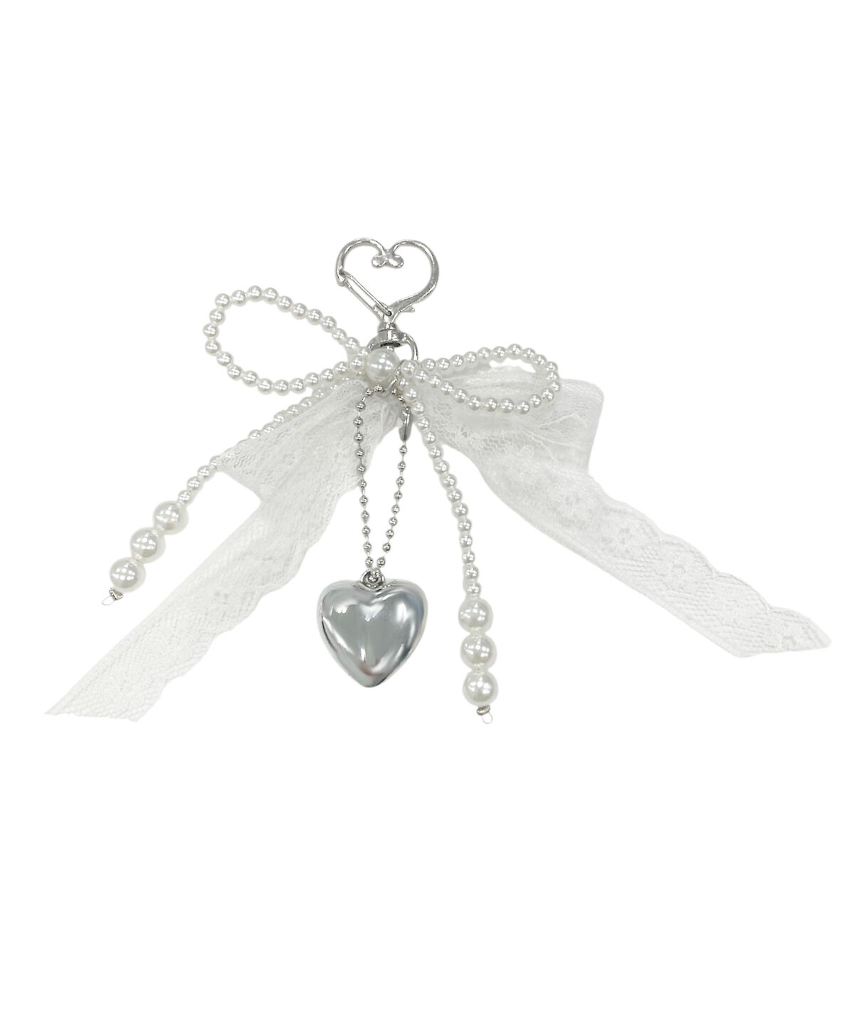 WILLSELECTION「レースリボンバッグチャーム」|その他|