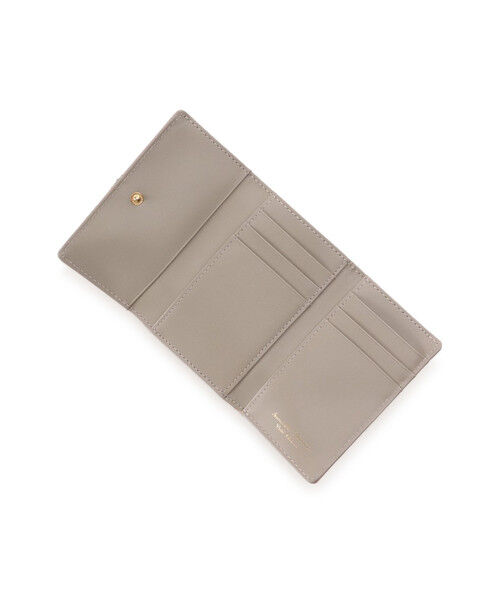 Samantha Thavasa Petit Choice「フロントベルト 折財布」|財布|