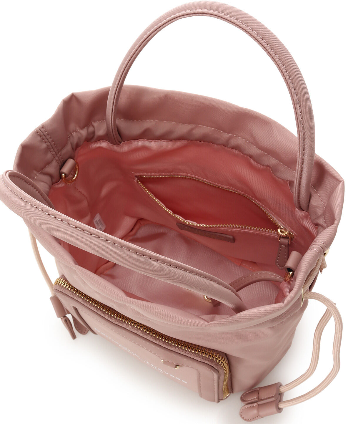 Samantha Thavasa Petit Choice「カジュアル巾着 ショルダーバッグ」|ショルダー・メッセンジャー|