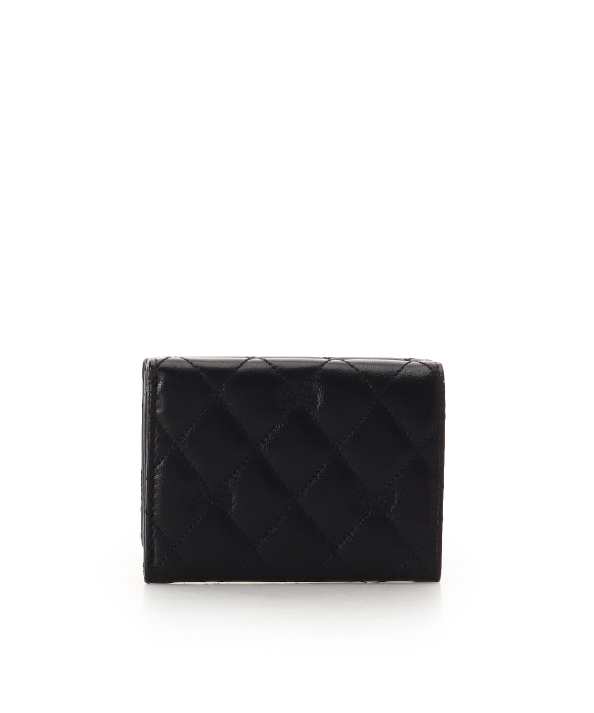 Samantha Thavasa Petit Choice「リボンキルト ミニ財布」|財布|