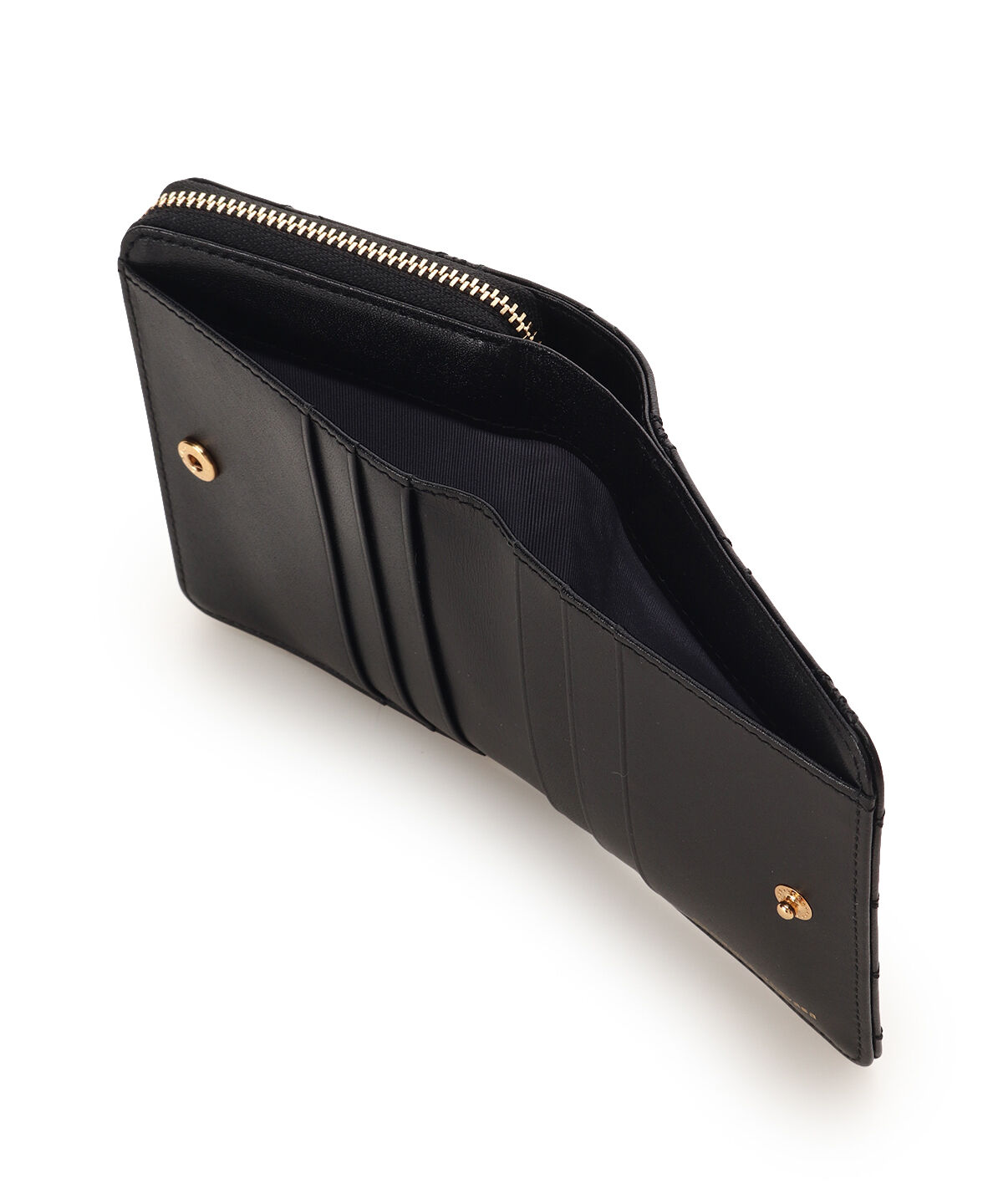 Samantha Thavasa Petit Choice「リボンキルト 折財布」|財布|