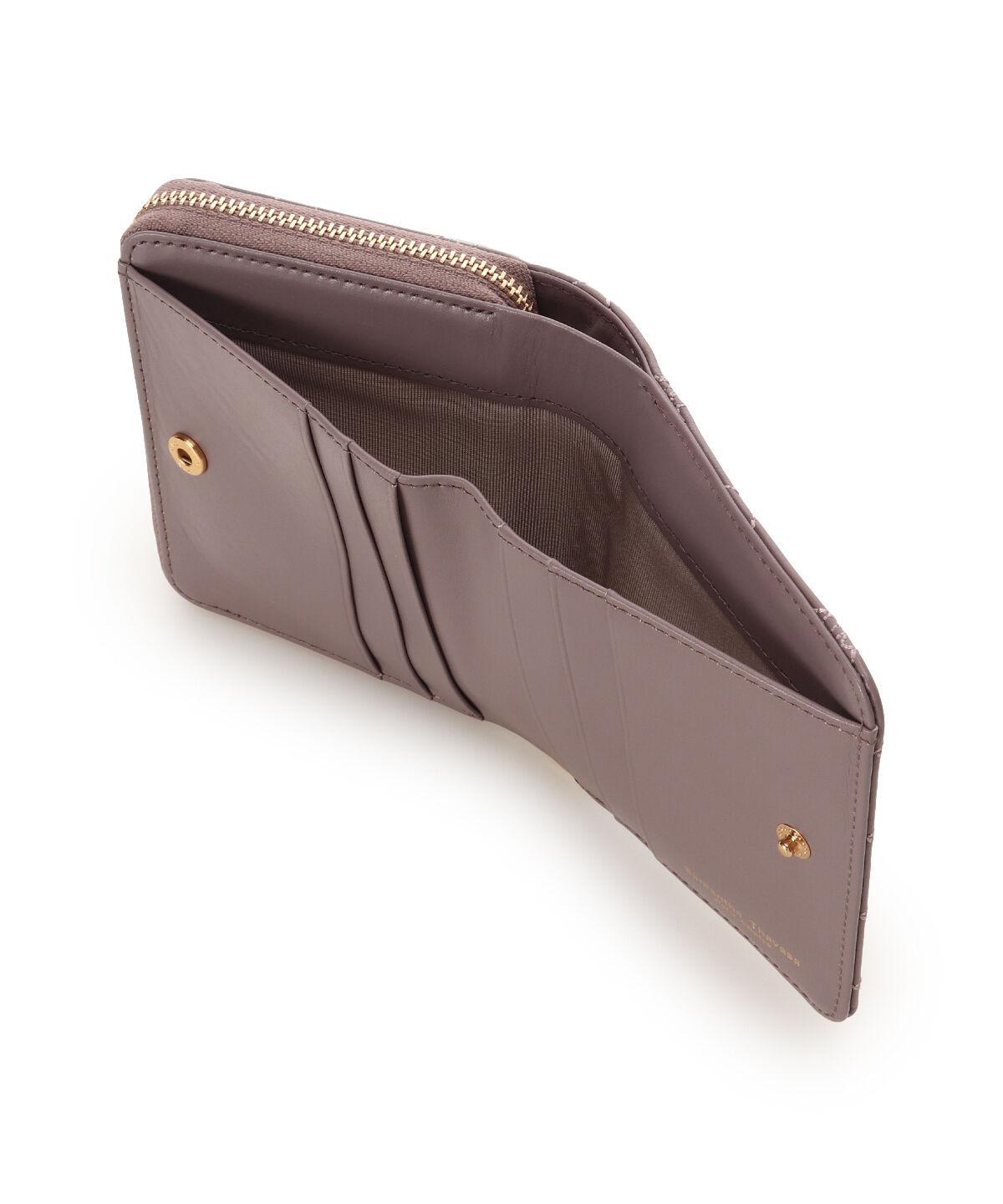 Samantha Thavasa Petit Choice「リボンキルト 折財布」|財布|