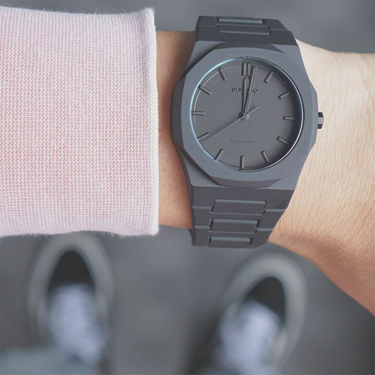 D1 MILANO「<D1 MILANO (ﾃﾞｨｰﾜﾝﾐﾗﾉ) > ｼｬﾄﾞｳ - SHADOW」|腕時計|