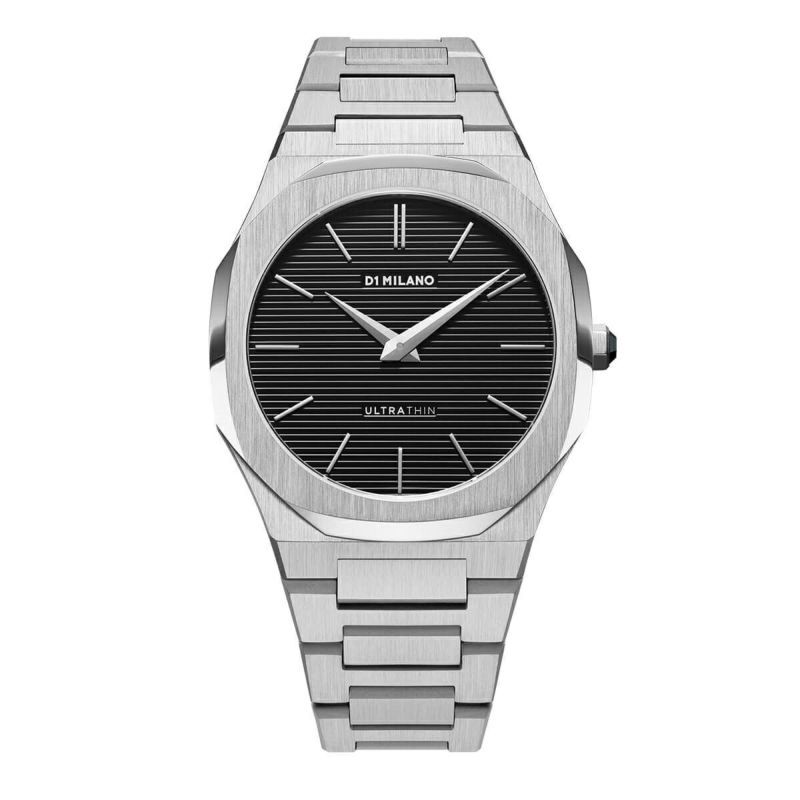 D1 MILANO「<D1 MILANO (ﾃﾞｨｰﾜﾝﾐﾗﾉ) > Ultra Thin Silver」|腕時計|