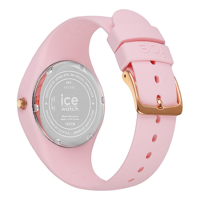 ICE-WATCH「〈ICE-WATCH(ｱｲｽｳｫｯﾁ)〉ICE cosmos ﾋﾟﾝｸﾚﾃﾞｨ ｽﾓｰﾙﾌﾟﾗｽ」|腕時計|